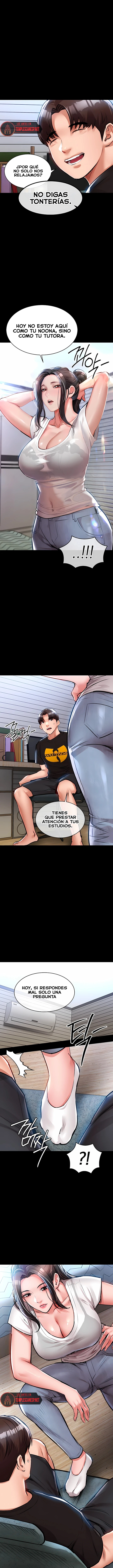 El regreso del prodigio Capítulo 29 - Página 14