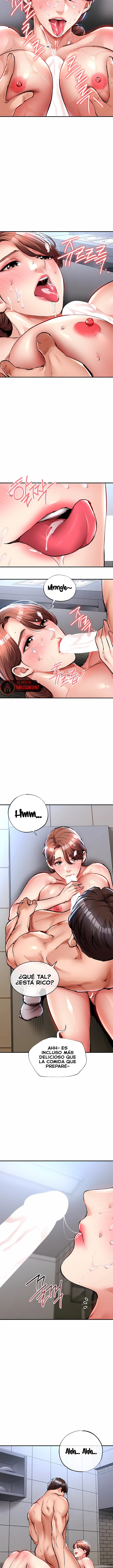 El regreso del prodigio Capítulo 29 - Página 8