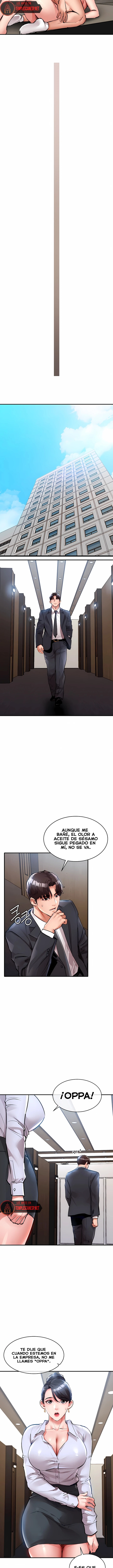 El regreso del prodigio Capítulo 29 - Página 9