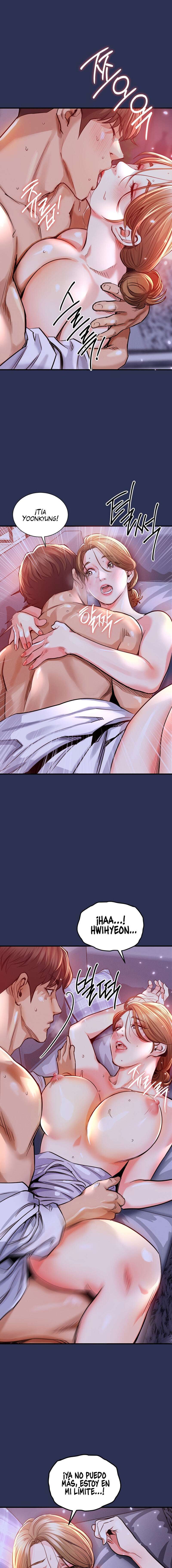 El regreso del prodigio Capítulo 3 - Página 14