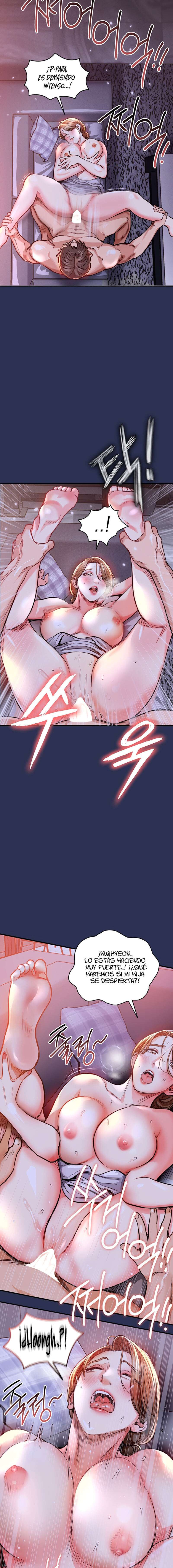 El regreso del prodigio Capítulo 3 - Página 16