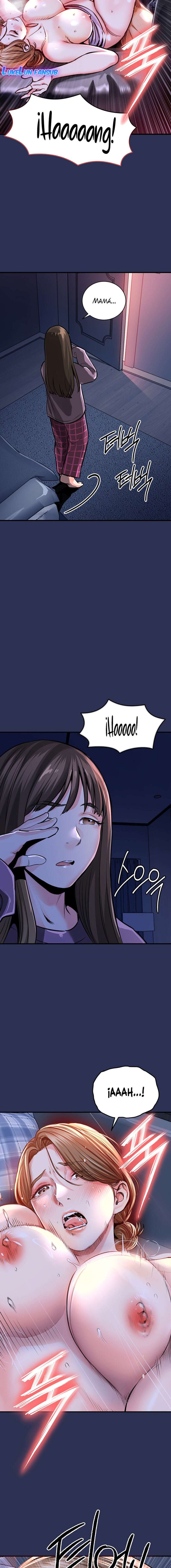 El regreso del prodigio Capítulo 3 - Página 18