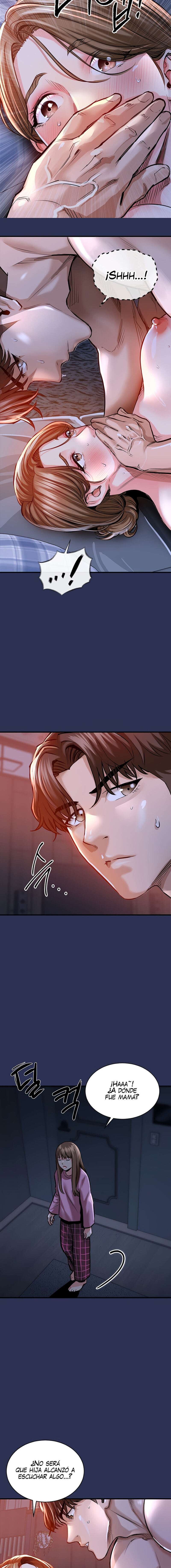 El regreso del prodigio Capítulo 3 - Página 19