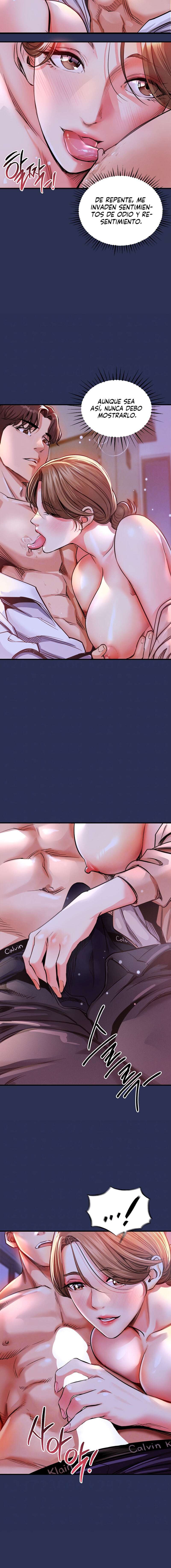 El regreso del prodigio Capítulo 3 - Página 2