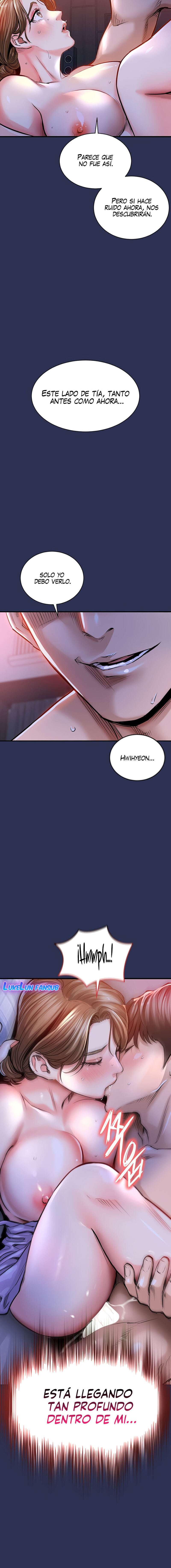 El regreso del prodigio Capítulo 3 - Página 20