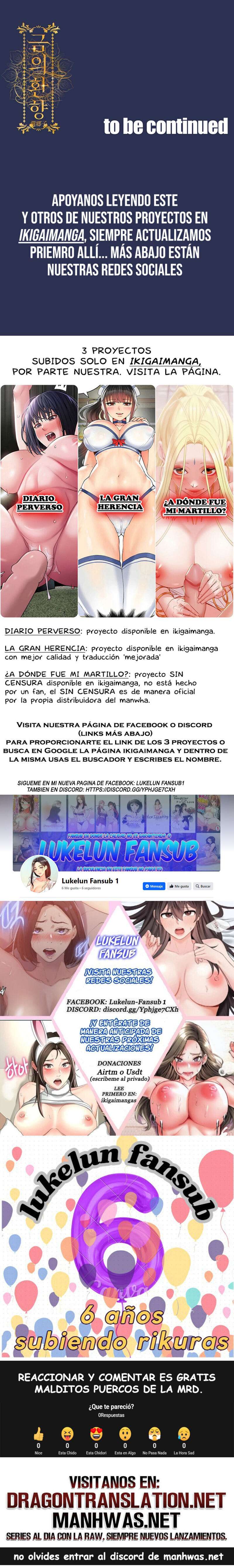 El regreso del prodigio Capítulo 3 - Página 21