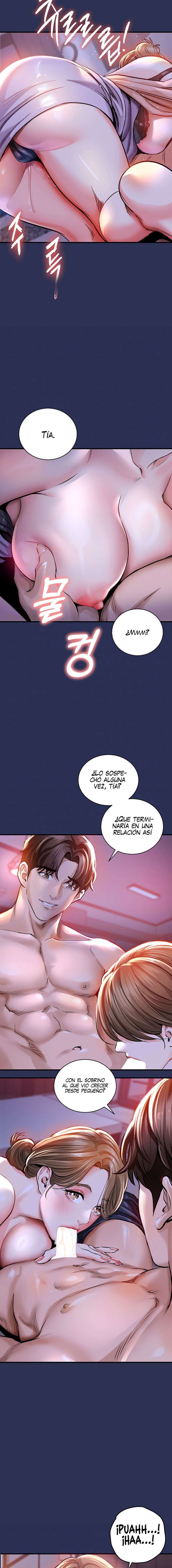 El regreso del prodigio Capítulo 3 - Página 4