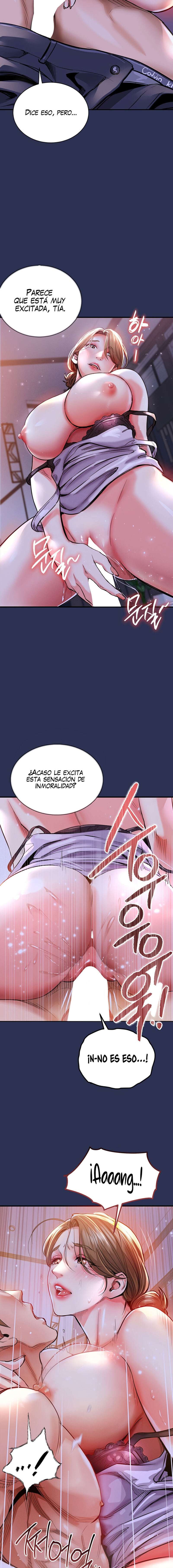 El regreso del prodigio Capítulo 3 - Página 6