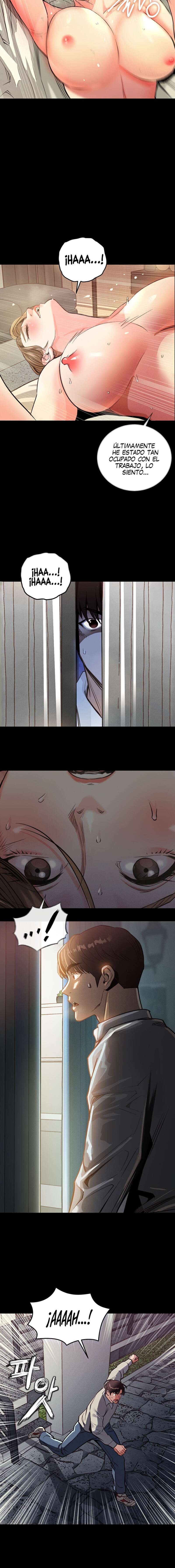 El regreso del prodigio Capítulo 3 - Página 9