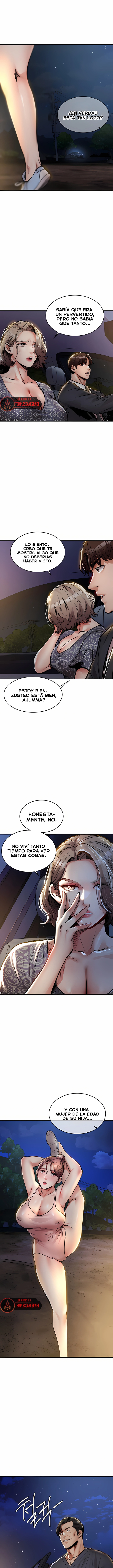 El regreso del prodigio Capítulo 30 - Página 11