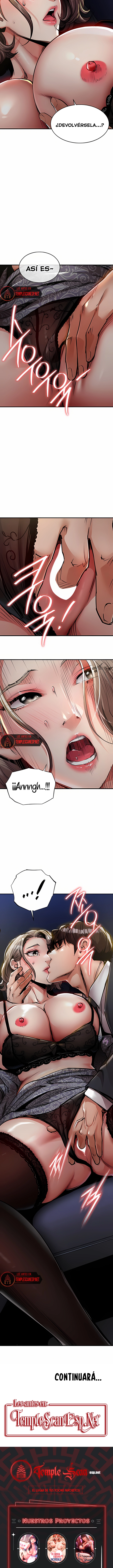 El regreso del prodigio Capítulo 30 - Página 15