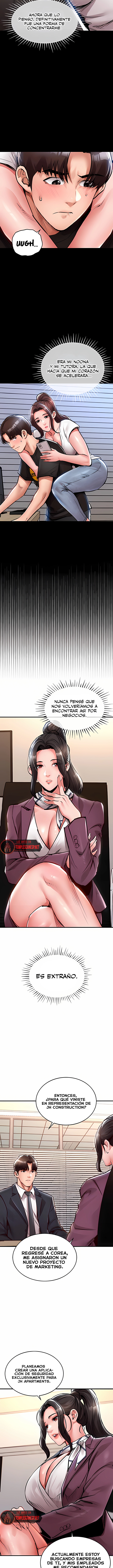 El regreso del prodigio Capítulo 30 - Página 3