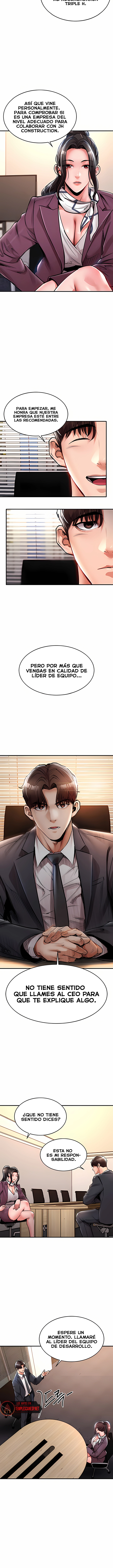 El regreso del prodigio Capítulo 30 - Página 4