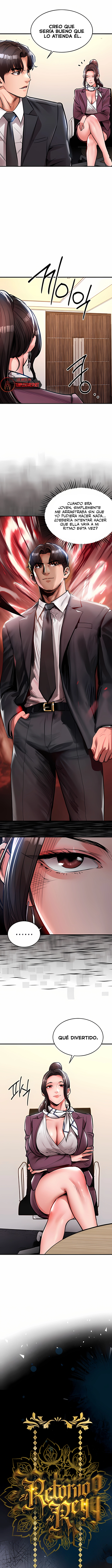 El regreso del prodigio Capítulo 30 - Página 5