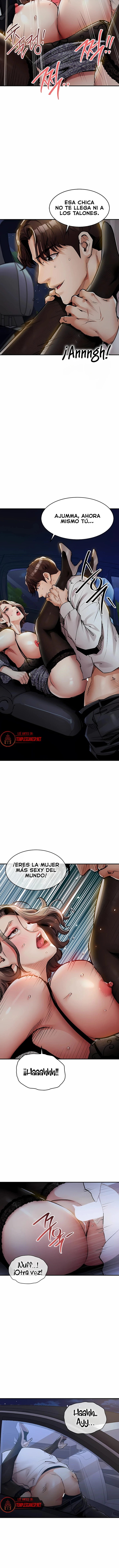 El regreso del prodigio Capítulo 31 - Página 11