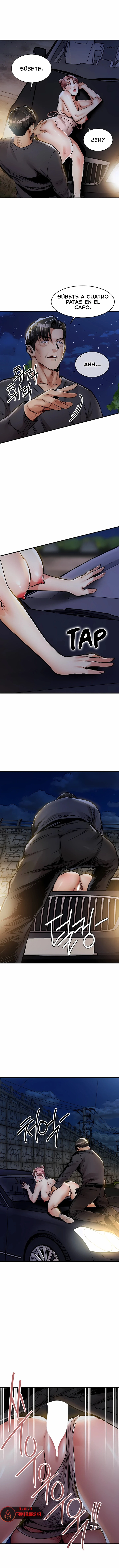 El regreso del prodigio Capítulo 31 - Página 12