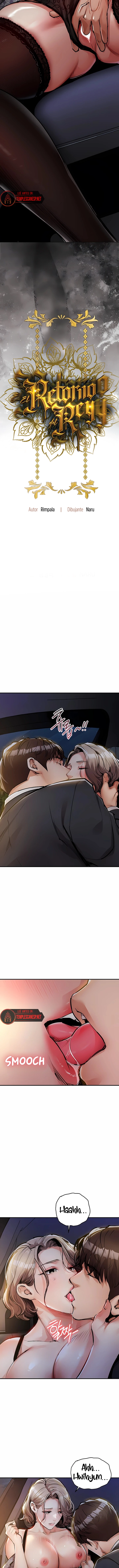 El regreso del prodigio Capítulo 31 - Página 2