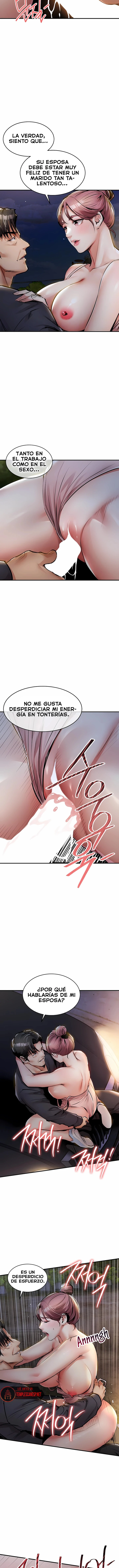 El regreso del prodigio Capítulo 31 - Página 4