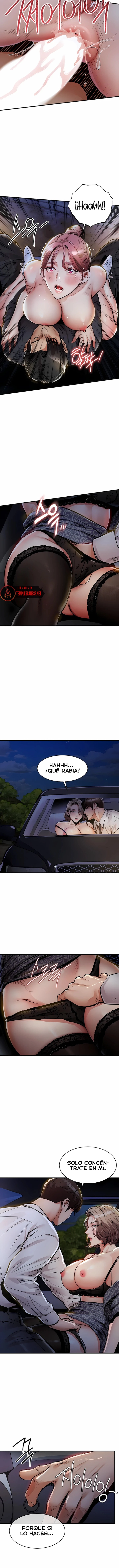 El regreso del prodigio Capítulo 31 - Página 5