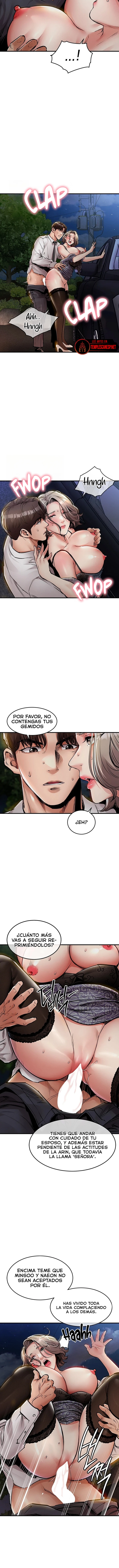 El regreso del prodigio Capítulo 32 - Página 13