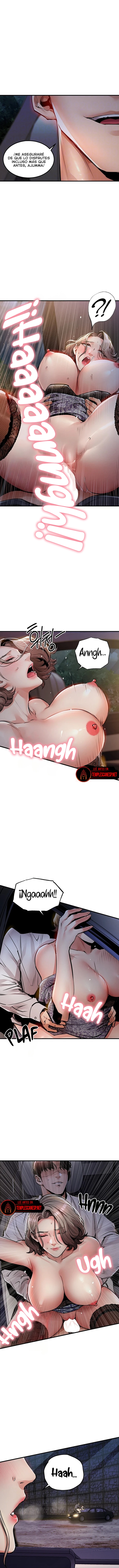 El regreso del prodigio Capítulo 32 - Página 3