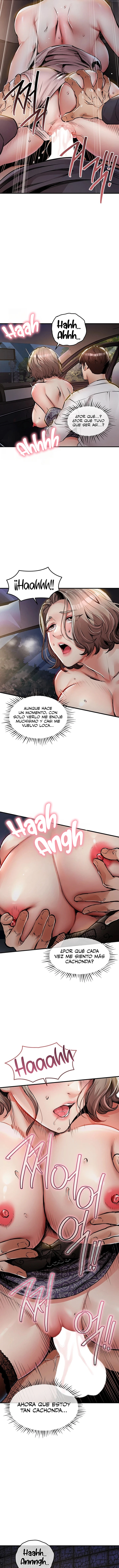 El regreso del prodigio Capítulo 32 - Página 5