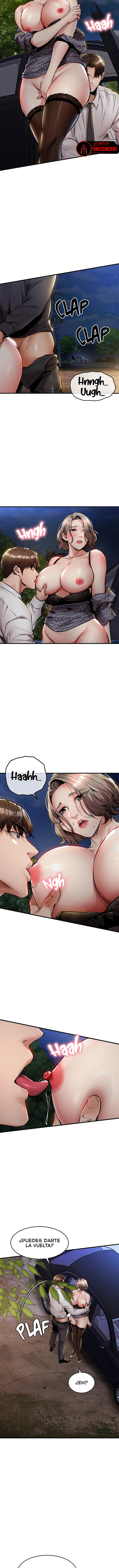 El regreso del prodigio Capítulo 32 - Página 7