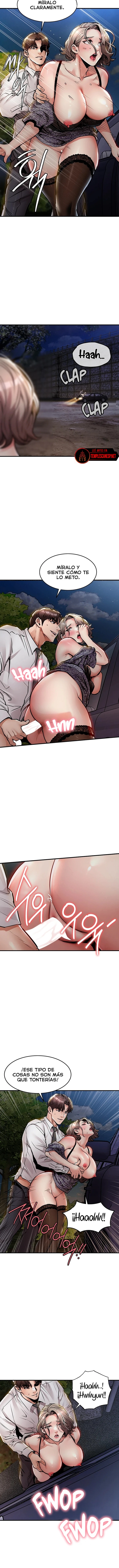 El regreso del prodigio Capítulo 32 - Página 8