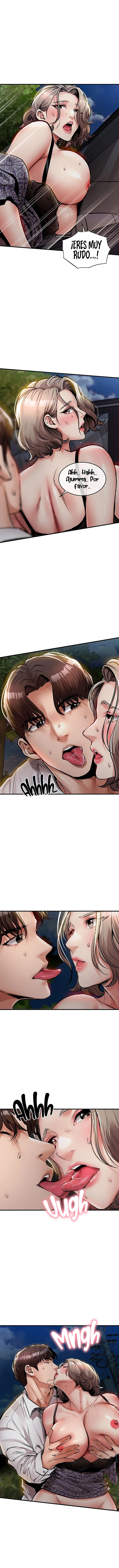 El regreso del prodigio Capítulo 32 - Página 9