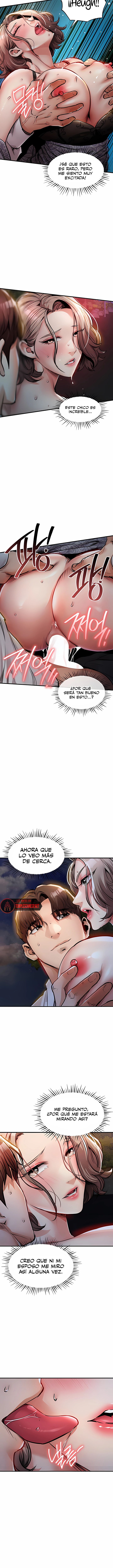 El regreso del prodigio Capítulo 33 - Página 10