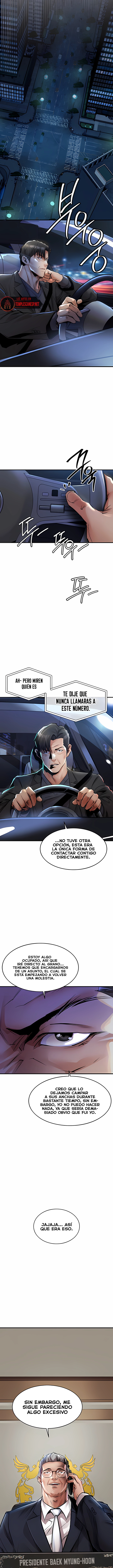 El regreso del prodigio Capítulo 33 - Página 14