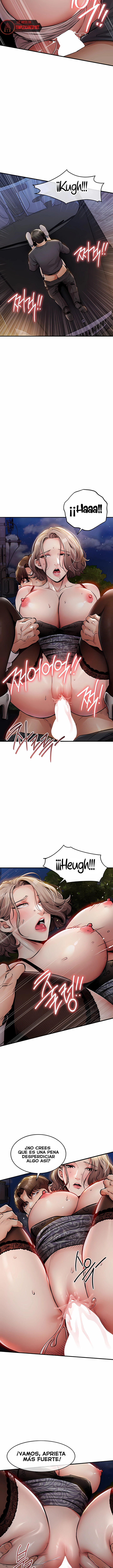 El regreso del prodigio Capítulo 33 - Página 4