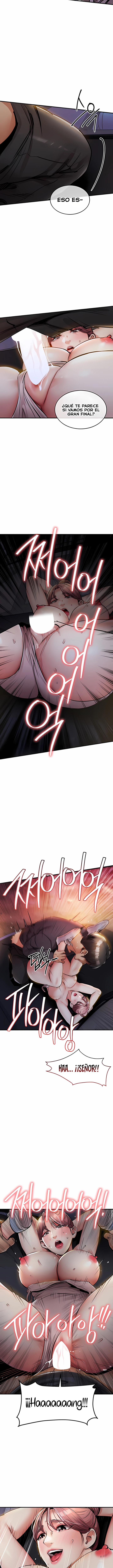 El regreso del prodigio Capítulo 33 - Página 7