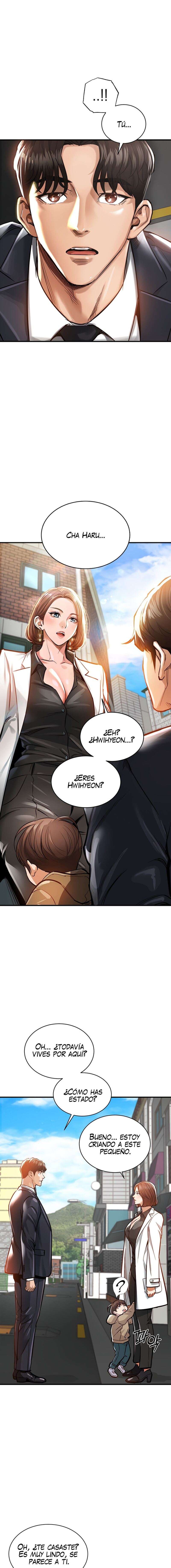 El regreso del prodigio Capítulo 4 - Página 11