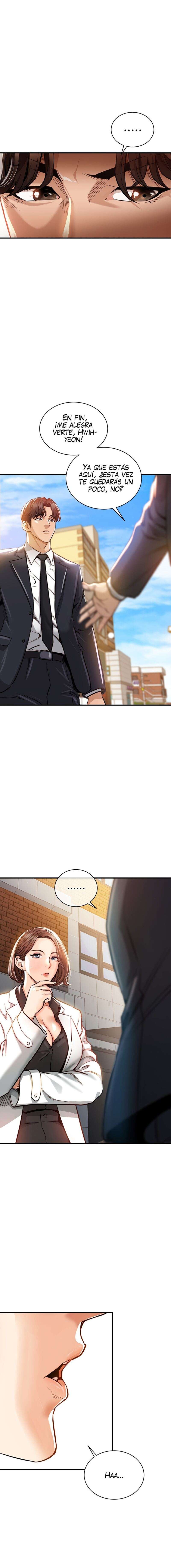 El regreso del prodigio Capítulo 4 - Página 15