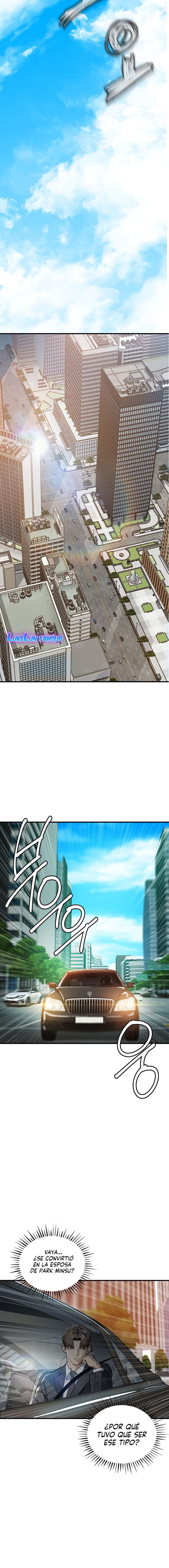 El regreso del prodigio Capítulo 4 - Página 18