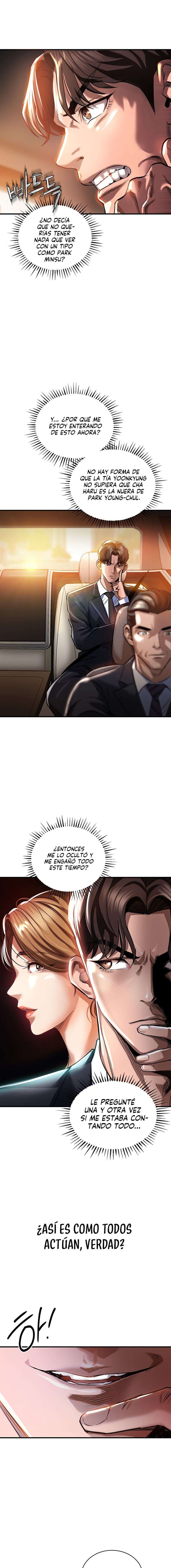 El regreso del prodigio Capítulo 4 - Página 19