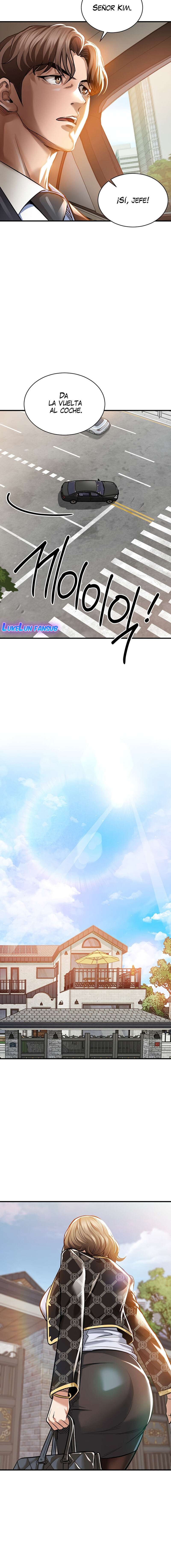 El regreso del prodigio Capítulo 4 - Página 20