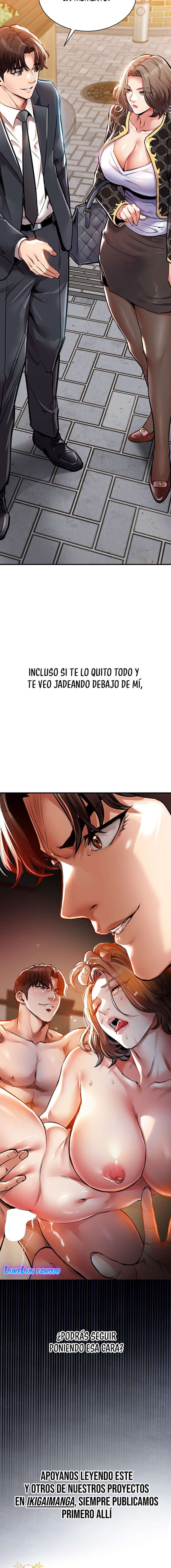 El regreso del prodigio Capítulo 4 - Página 23