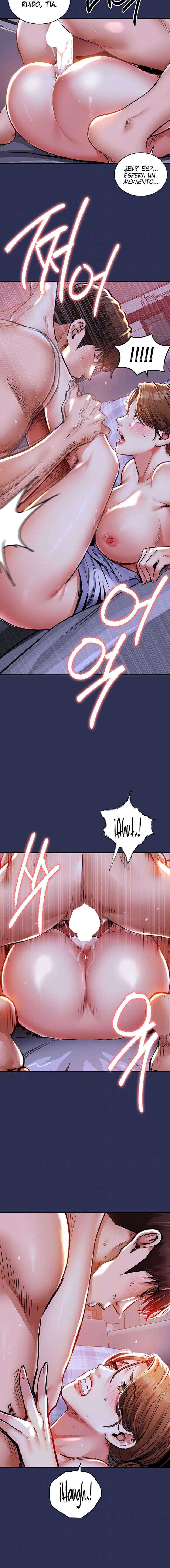 El regreso del prodigio Capítulo 4 - Página 3