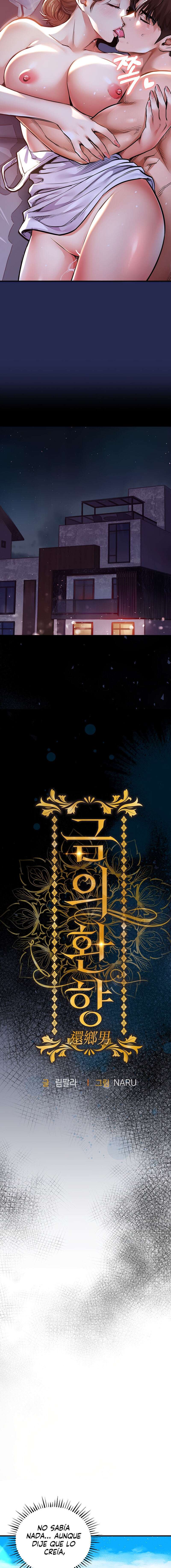 El regreso del prodigio Capítulo 4 - Página 8