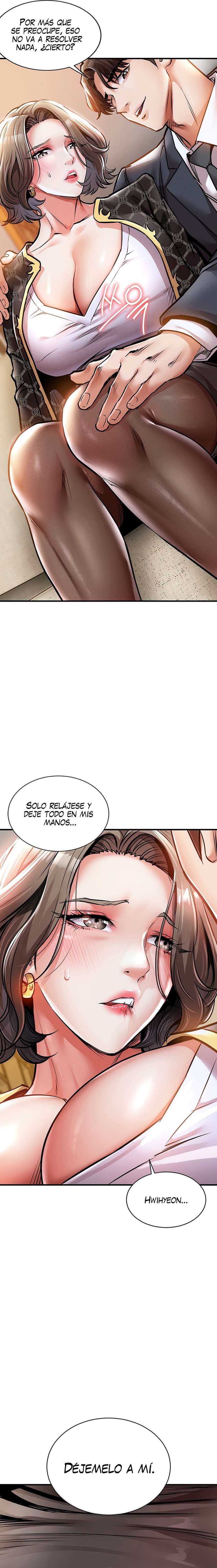 El regreso del prodigio Capítulo 5 - Página 10