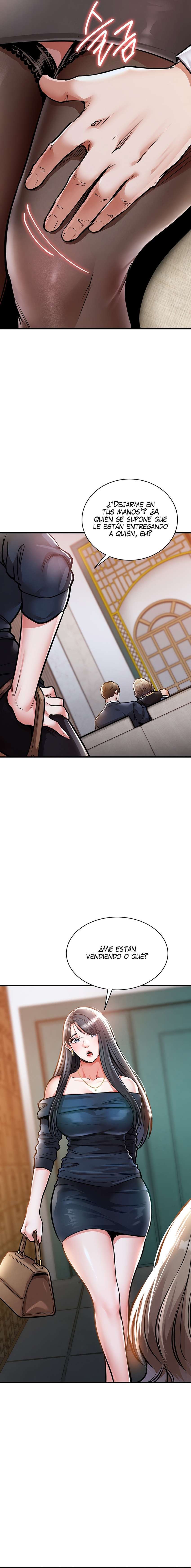 El regreso del prodigio Capítulo 5 - Página 11