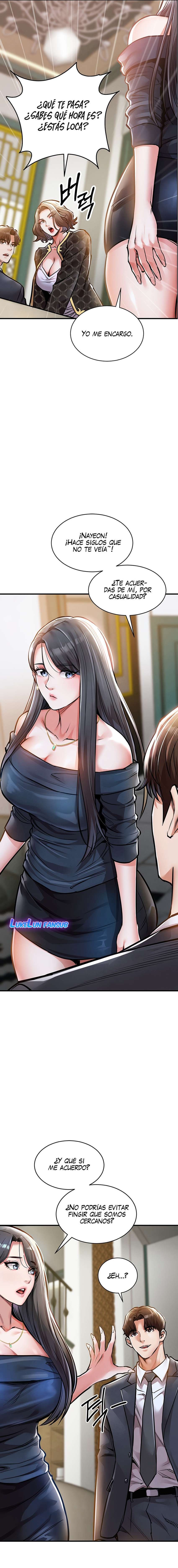 El regreso del prodigio Capítulo 5 - Página 12