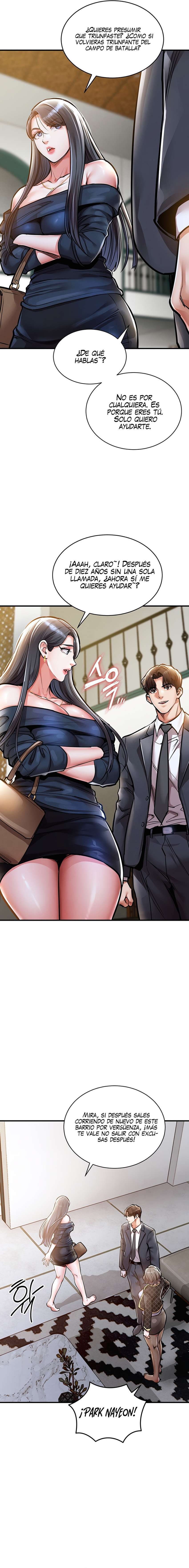 El regreso del prodigio Capítulo 5 - Página 14