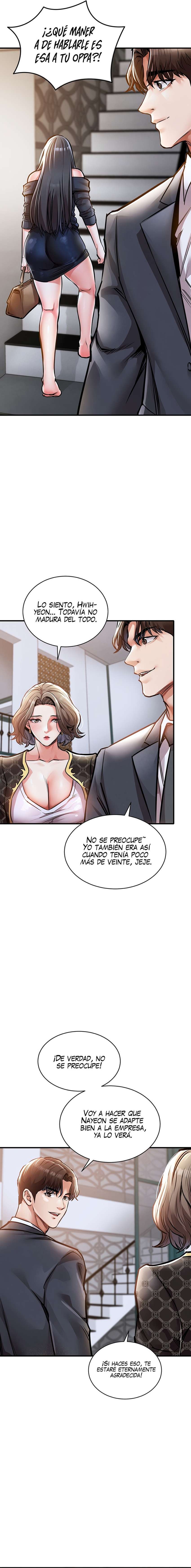 El regreso del prodigio Capítulo 5 - Página 15