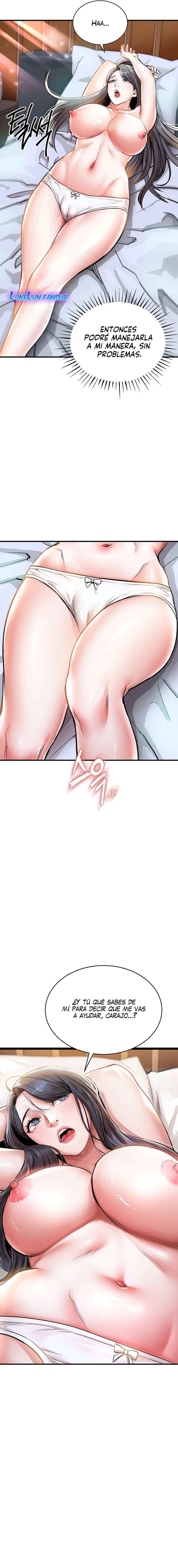 El regreso del prodigio Capítulo 5 - Página 17