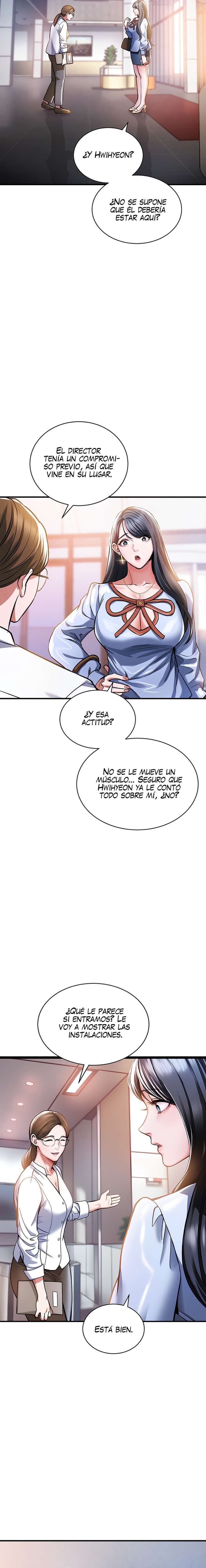 El regreso del prodigio Capítulo 5 - Página 19