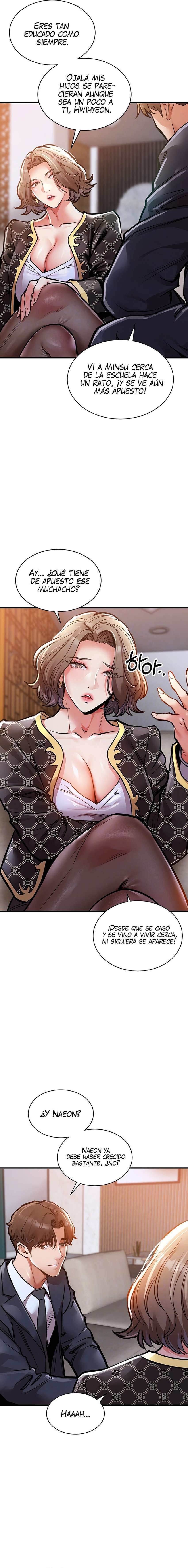 El regreso del prodigio Capítulo 5 - Página 2