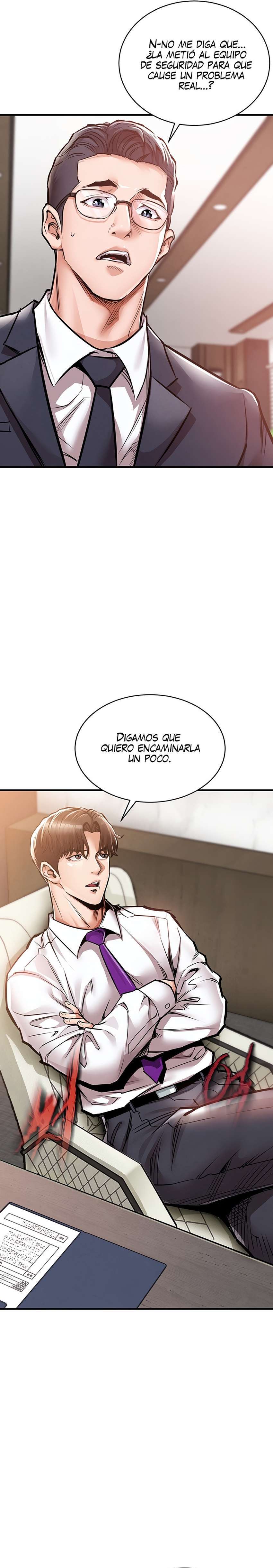 El regreso del prodigio Capítulo 5 - Página 23